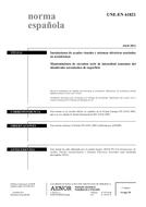 UNGÜLTIG UNE-EN 61821:2011 6.4.2011 Ansicht