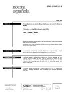 UNGÜLTIG UNE-EN 61951-1:2004 16.4.2004 Ansicht