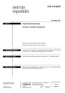 UNGÜLTIG UNE-EN 62079:2001 30.11.2001 Ansicht