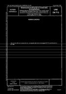 UNGÜLTIG UNE-EN 715:1994 24.11.1994 Ansicht