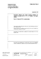 UNGÜLTIG UNE-EN 751-3:1997 30.9.1997 Ansicht