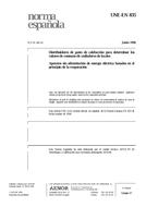 Die Norm UNE-EN 835:1996 19.6.1996 Ansicht