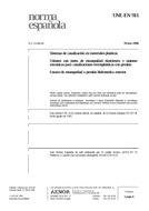 UNGÜLTIG UNE-EN 911:1996 10.5.1996 Ansicht