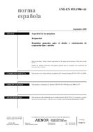 UNGÜLTIG UNE-EN 953:1998+A1:2009 23.9.2009 Ansicht