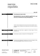 Die Norm UNE-EN 984:2002 27.7.2002 Ansicht