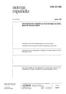 Die Norm UNE-EN 992:1996 12.8.1996 Ansicht