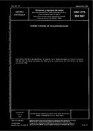 Die Norm UNE-ETS 300067:1995 6.9.1995 Ansicht