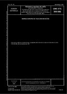 Die Norm UNE-ETS 300086:1995 6.9.1995 Ansicht