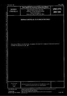 Die Norm UNE-ETS 300104:1993 16.7.1993 Ansicht