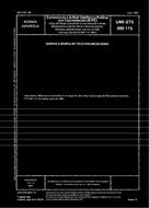 UNE-ETS 300115:1993