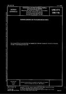 UNE-ETS 300116:1993