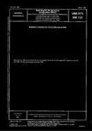 Die Norm UNE-ETS 300153:1994 23.5.1994 Ansicht