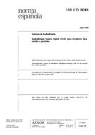Die Norm UNE-ETS 300401:1999 28.7.1999 Ansicht
