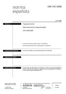 UNGÜLTIG UNE-ISO 10106:2006 12.7.2006 Ansicht