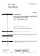 UNGÜLTIG UNE-ISO 12647-2:2010 13.1.2010 Ansicht