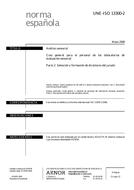 Die Norm UNE-ISO 13300-2:2008 7.5.2008 Ansicht