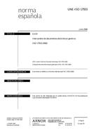 Die Norm UNE-ISO 17933:2006 26.7.2006 Ansicht