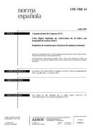 Ansicht UNE-TBR 14:1998 30.6.1998