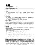 Die Norm UOP 410-14 1.9.2014 Ansicht