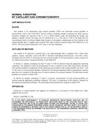 Die Norm UOP 915-92 29.7.2002 Ansicht