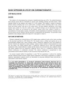 Die Norm UOP 939-96 29.7.2002 Ansicht