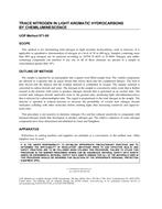 Die Norm UOP 971-00 29.7.2002 Ansicht