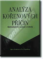 Publikation  Analýza kořenových příčin. Zjednodušené nástroje a metody 1.12.2011 Ansicht