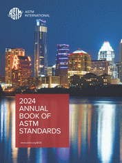 Publikation  ASTM Volume 03.01 - Metals - Mechanical Testing; Elevated and Low - Temperature Tests; Metallography 1.7.2024 Ansicht