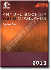 Publikation  ASTM Volume 03.03 - Nondestructive Testing 1.10.2013 Ansicht