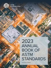 Ansicht  ASTM Volume 03 - Complete - Metals Test Methods and Analytical Procedures 1.10.2023
