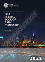 Publikation  ASTM Volume 04.07 - Building Seals and Sealants; Fire Standards; Dimension Stone 1.11.2021 Ansicht