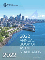 Publikation  ASTM Volume 04.07 - Building Seals and Sealants; Fire Standards; Dimension Stone 1.11.2022 Ansicht