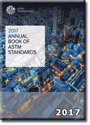Publikation  ASTM Volume 08.03 - Plastics (III):D5117 - latest; Reinforced Plastic Piping Systems and Chemical Equipment; Plastic Building Products 1.7.2017 Ansicht