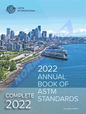 Publikation  ASTM Volume Set - Complete 1.11.2022 Ansicht