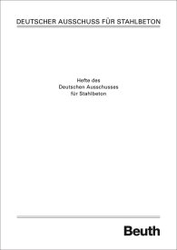 Publikation  Fünfzig Jahre Deutscher Ausschuss für Stahlbeton; 1907-1957 19.1.1988 Ansicht