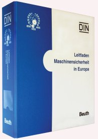Publikation  Loseblattwerk; Leitfaden Maschinensicherheit in Europa; Von der Konzeption über die Risikobeurteilung bis zur Inbetriebnahme einer funktions- und sicherheitsgerechten Maschine Handbuch für Hersteller, Händler, Betreiber  1.6.2019 Ansicht