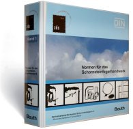 Publikation  Loseblattwerk; DIN-Normen für das Schornsteinfegerhandwerk 1.5.2019 Ansicht