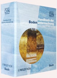 Publikation  Loseblattwerk; Handbuch der Bodenuntersuchung; Terminologie, Verfahrensvorschriften und Datenblätter. Physikalische, chemische, biologische Untersuchungsverfahren. Gesetzliche Regelwerke 1.9.2019 Ansicht