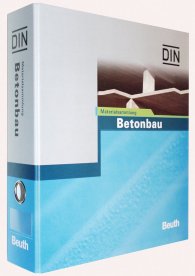 Publikation  Loseblattwerk; Betonbau - Materialsammlung; Regelwerke und deren Anwendung 1.4.2019 Ansicht