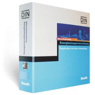 Publikation  Loseblattwerk; Energieeinsparverordnung; Regelwerke und deren Anwendung Materialsammlung im Ordner 1.8.2019 Ansicht