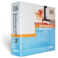 Publikation  Loseblattwerk; Materialsammlung Vorbeugender Brandschutz; Bemessung, Planung, Prüfverfahren und Rechtsvorschriften Mit CD-ROM: Rechtsvorschriften 1.8.2019 Ansicht