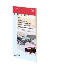 Publikation  Beuth Pocket; Standardisiertes Wörterbuch Tourismus 1.3.2004 Ansicht