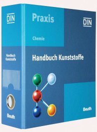 Ansicht  Loseblattwerk; Handbuch Kunststoffe; Band 1 Mechanische und thermische Eigenschaften. Prüfnormen 1.11.2023