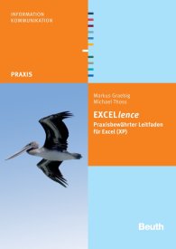 Ansicht  PraxisBeuth Training; EXCELlence; Praxisbewährter Leitfaden für Excel (XP) 27.7.2005