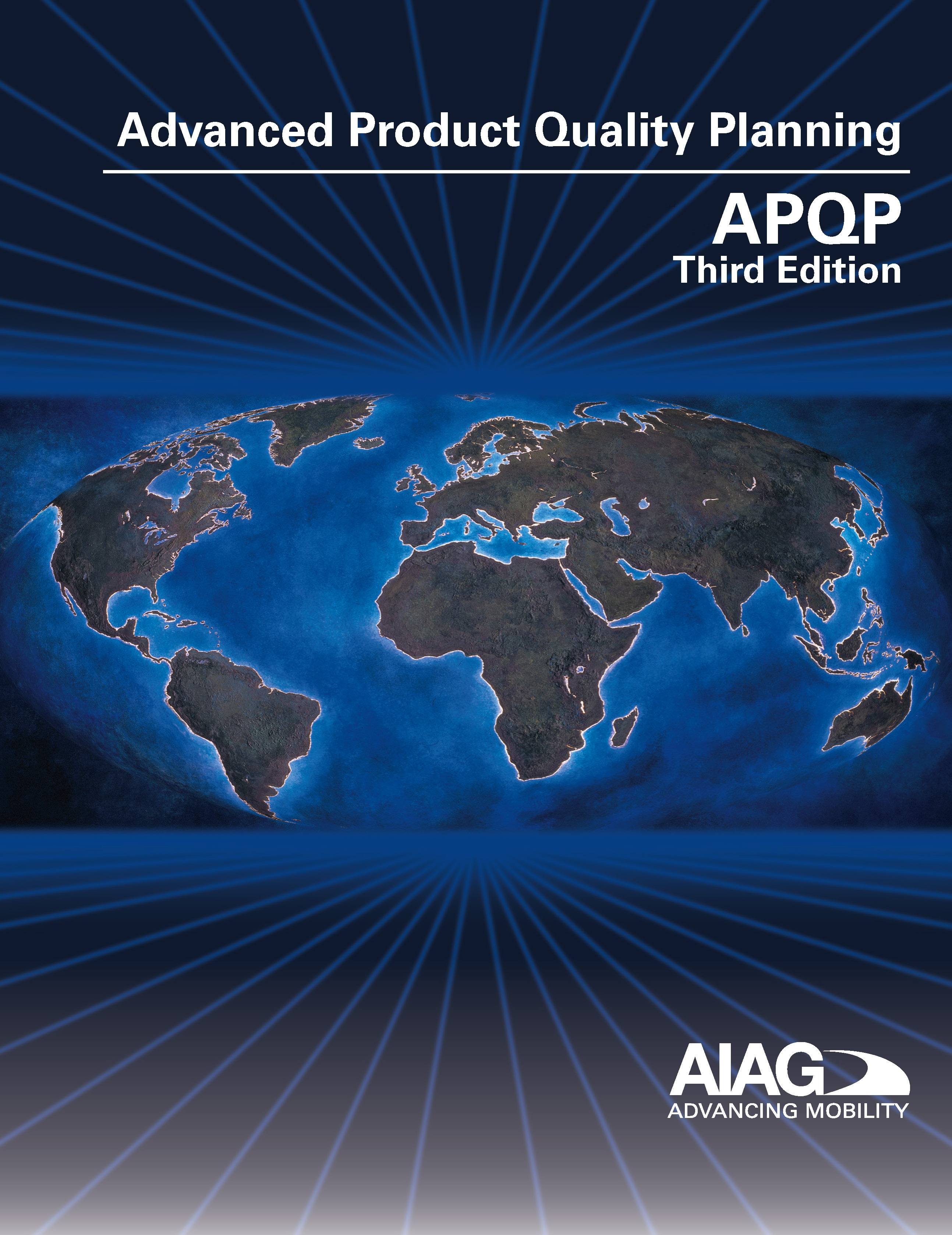 Publikation AIAG Advanced Product Quality Planning (APQP) 1.3.2024 Ansicht