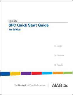 Publikation AIAG SPC QuickStart Guide 1.3.2015 Ansicht