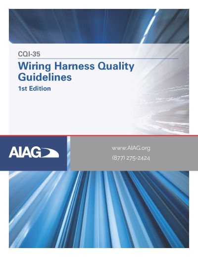 Ansicht  Wiring Harness Quality Guidelines 1.9.2024