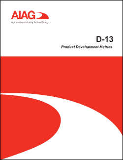 Ansicht  Product Development Metrics 1.8.1999
