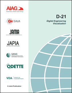 Publikation AIAG SASIG Digital Engineering Visualization 1.8.2005 Ansicht