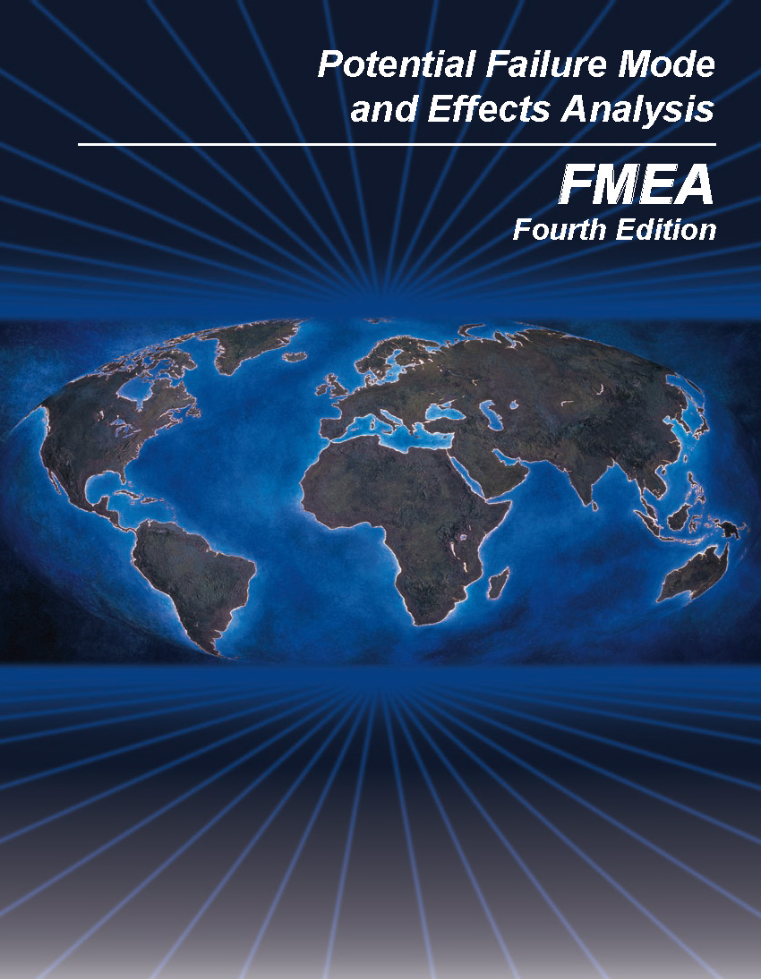 Ansicht  Potential Failure Mode & Effects Analysis 1.6.2008